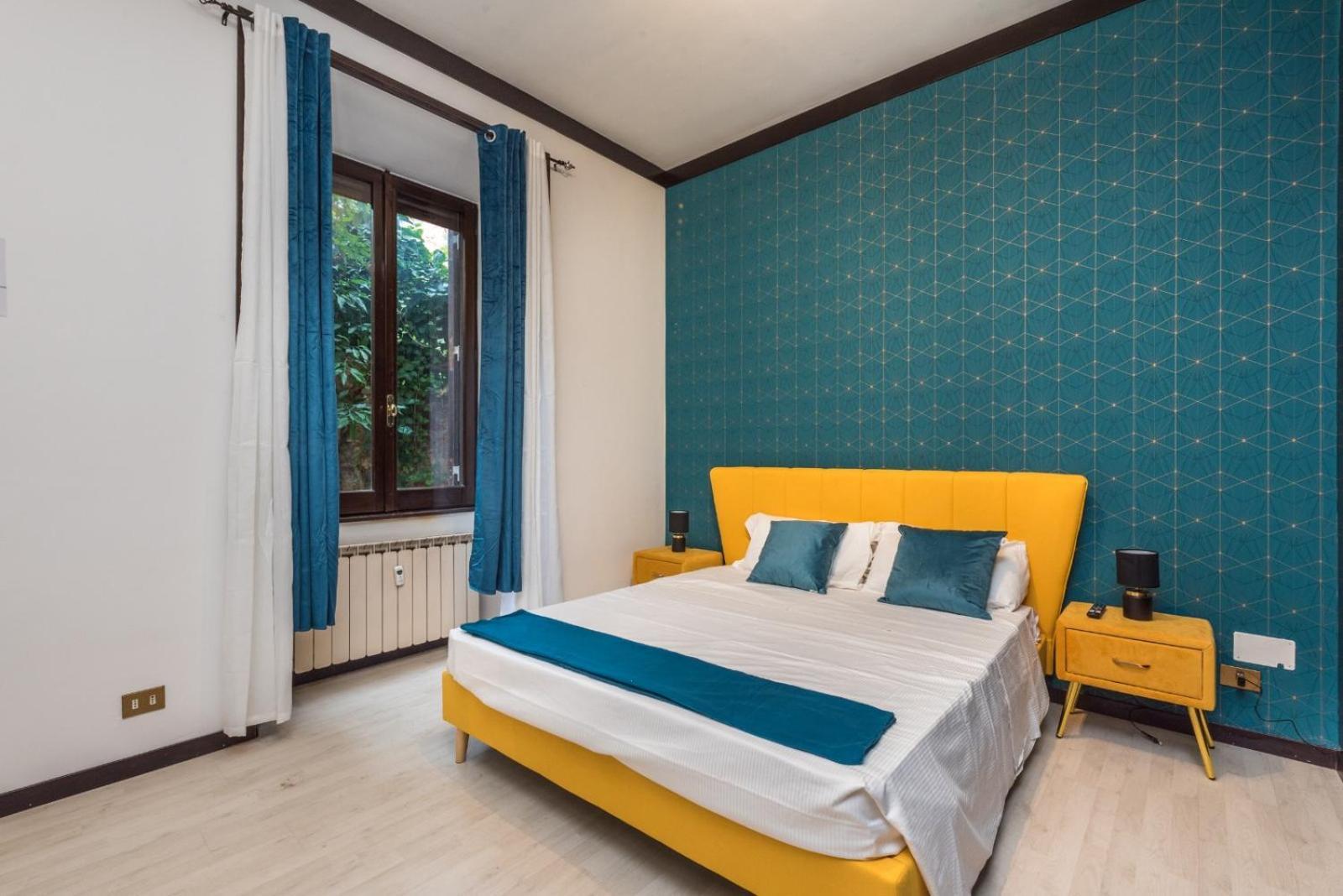La Dolce A Trastevere Luxury 3 Bedroom In Centro Roma