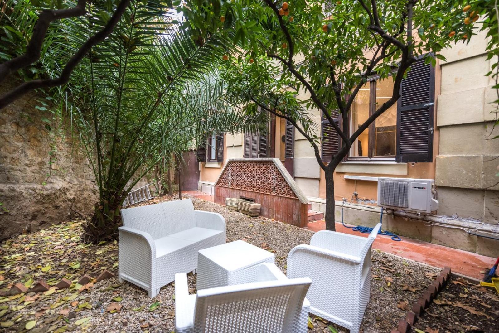 La Dolce A Trastevere Luxury 3 Bedroom In Centro