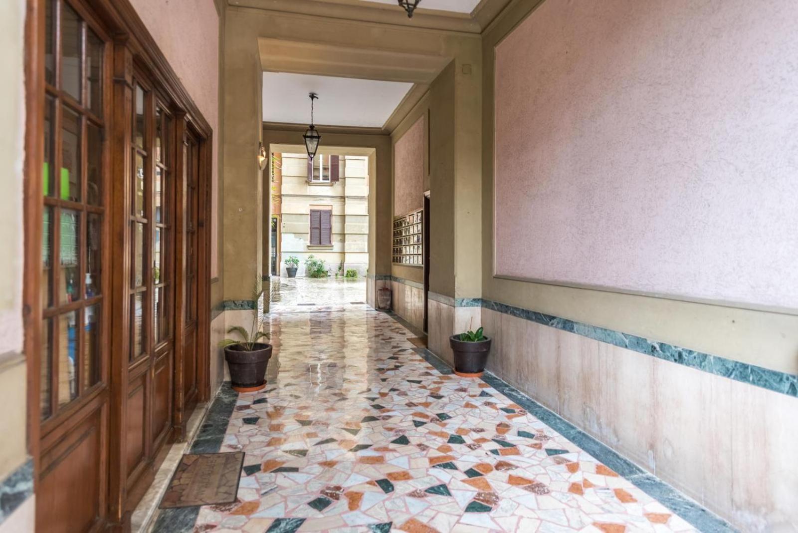 La Dolce A Trastevere Luxury 3 Bedroom In Centro Apartamento Roma