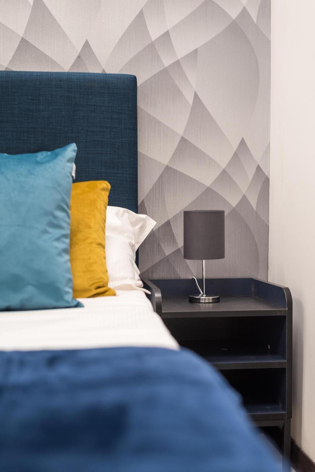 La Dolce A Trastevere Luxury 3 Bedroom In Centro Apartamento