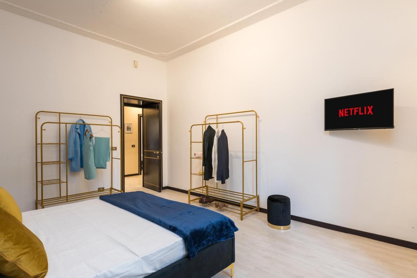 Apartamento La Dolce A Trastevere Luxury 3 Bedroom In Centro