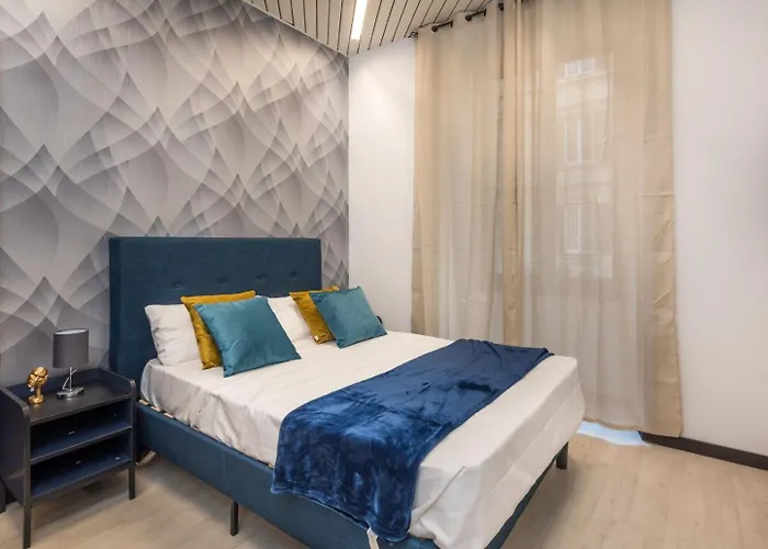 La Dolce Vita A Trastevere Luxury 3 Bedroom Apartment In Roma Centro