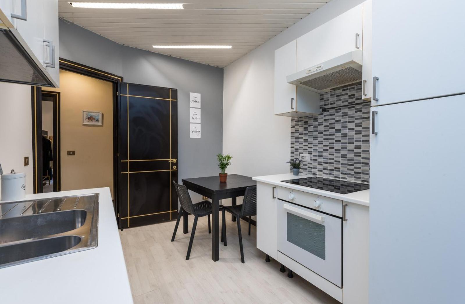 Appartamento La Dolce A Trastevere Luxury 3 Bedroom In Centro