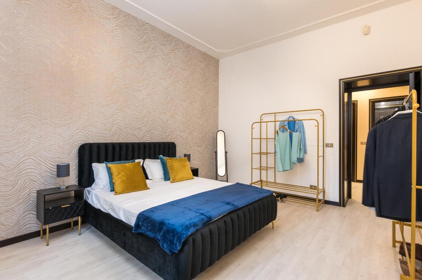 Appartamento La Dolce A Trastevere Luxury 3 Bedroom In Centro *