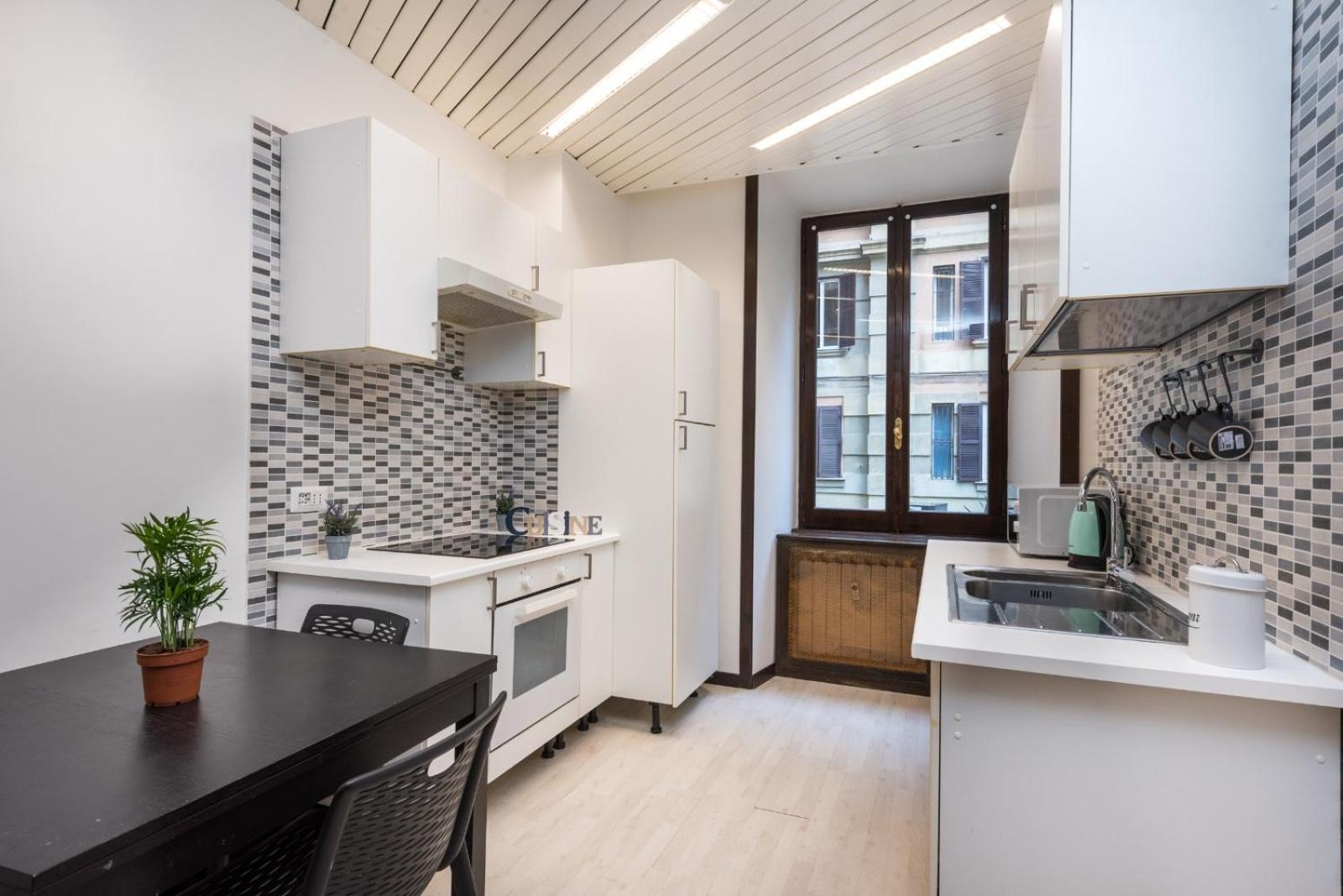 Appartamento La Dolce A Trastevere Luxury 3 Bedroom In Centro *