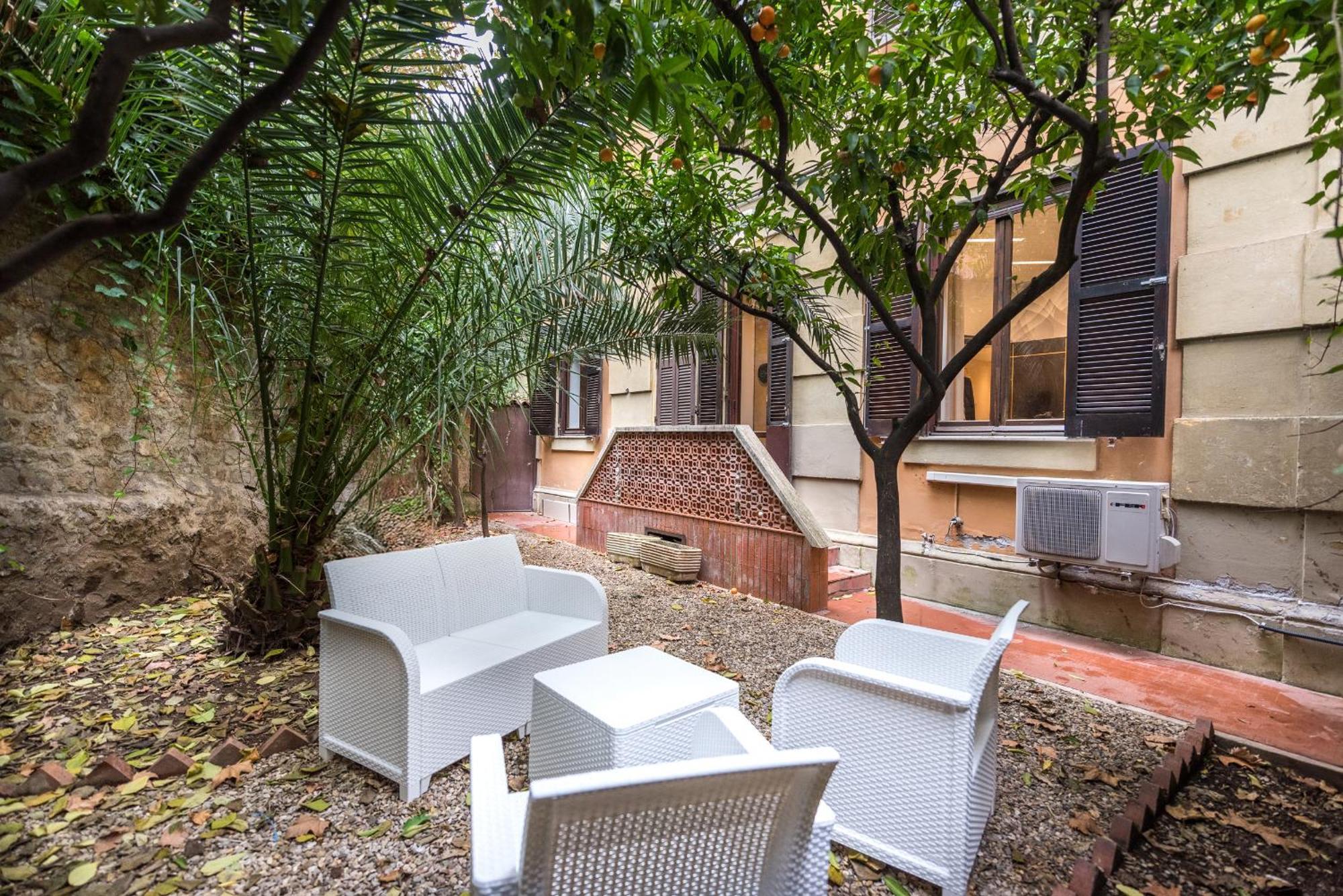 Appartamento La Dolce A Trastevere Luxury 3 Bedroom In Centro