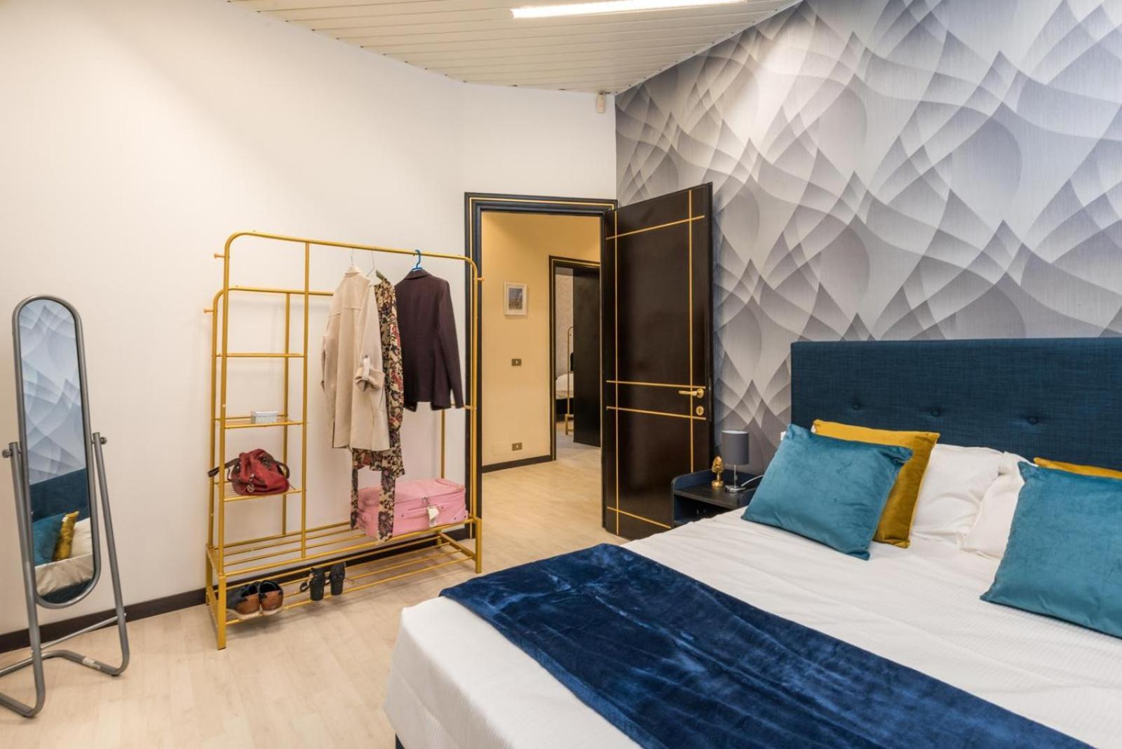 La Dolce A Trastevere Luxury 3 Bedroom In Centro Appartamento *
